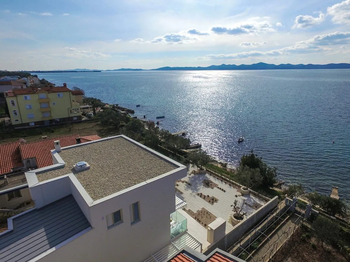 Luxurious Villa In Kozino With Fenced Garden