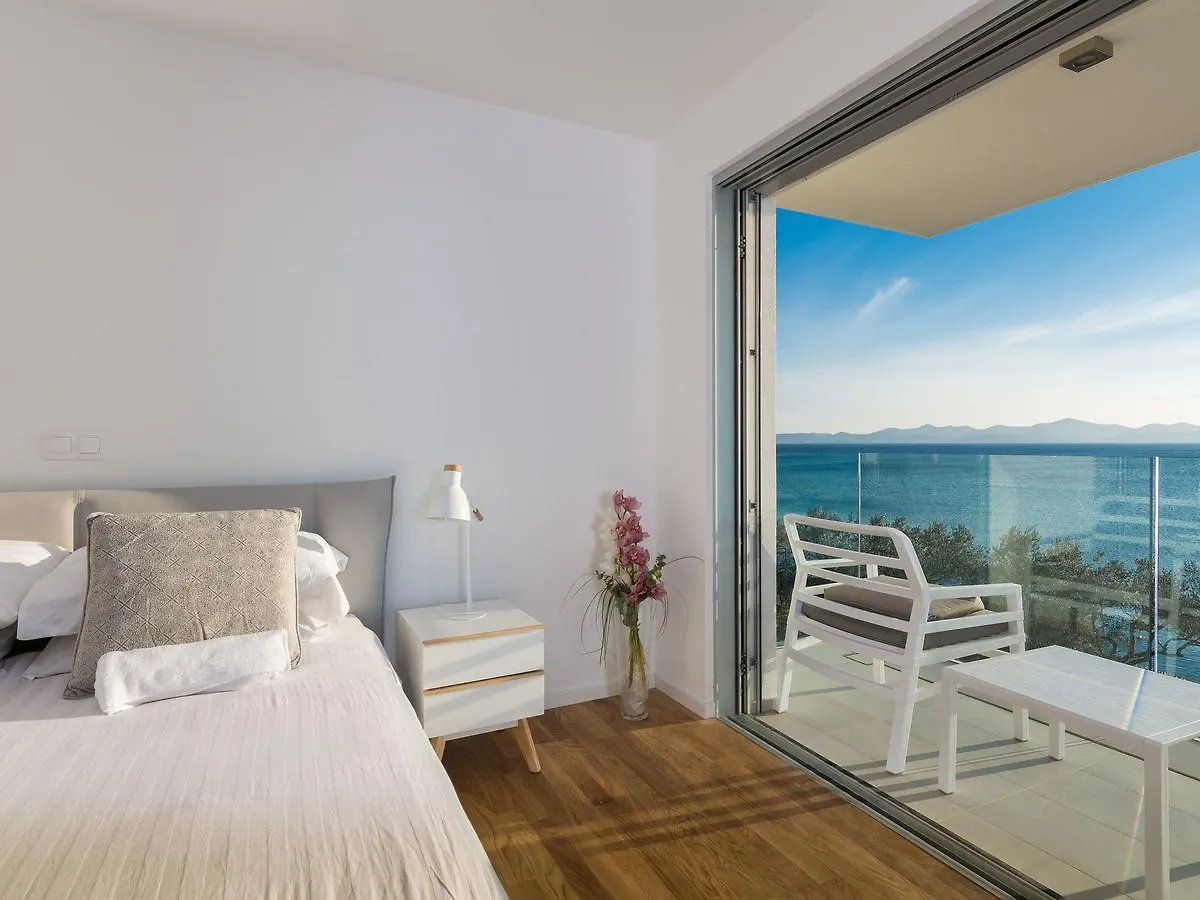 Luxurious Villa In Kozino With Fenced Garden 0*,  Croatia